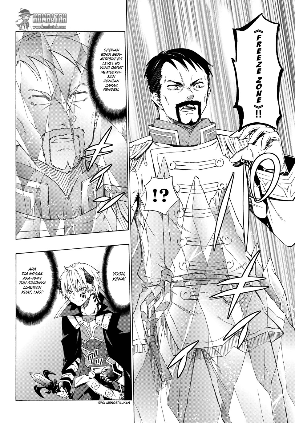 Baca Isekai Maou to Shoukan Shoujo Dorei Majutsu - Chapter 20.1 halaman 15