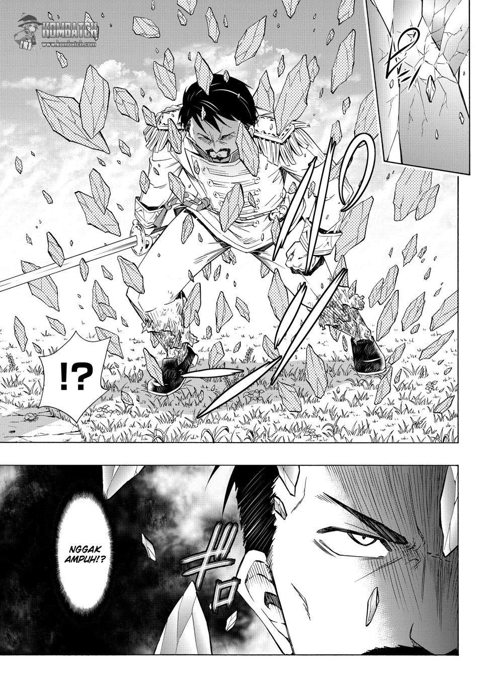 Baca Isekai Maou to Shoukan Shoujo Dorei Majutsu - Chapter 20.1 halaman 16
