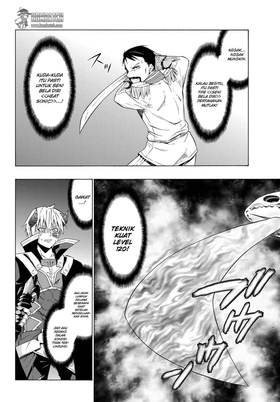 Baca Isekai Maou to Shoukan Shoujo Dorei Majutsu - Chapter 20.1 halaman 17