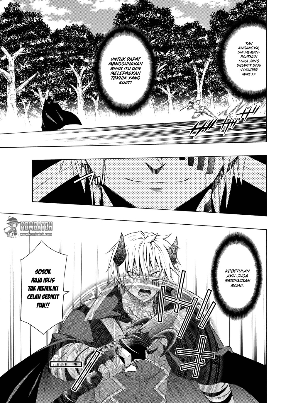 Baca Isekai Maou to Shoukan Shoujo Dorei Majutsu - Chapter 20.1 halaman 18