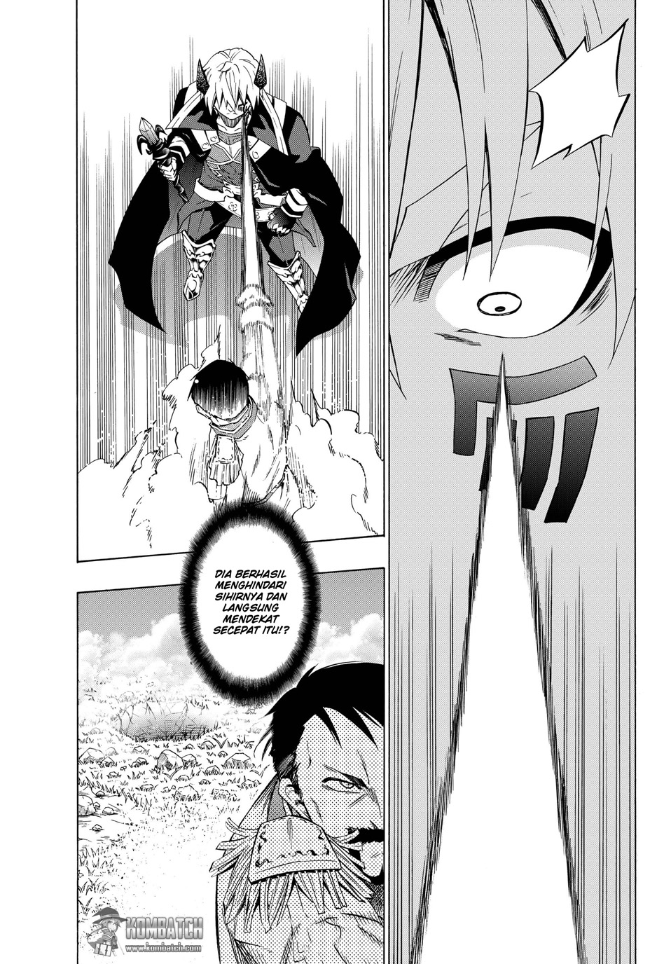 Baca Isekai Maou to Shoukan Shoujo Dorei Majutsu - Chapter 20.1 halaman 4