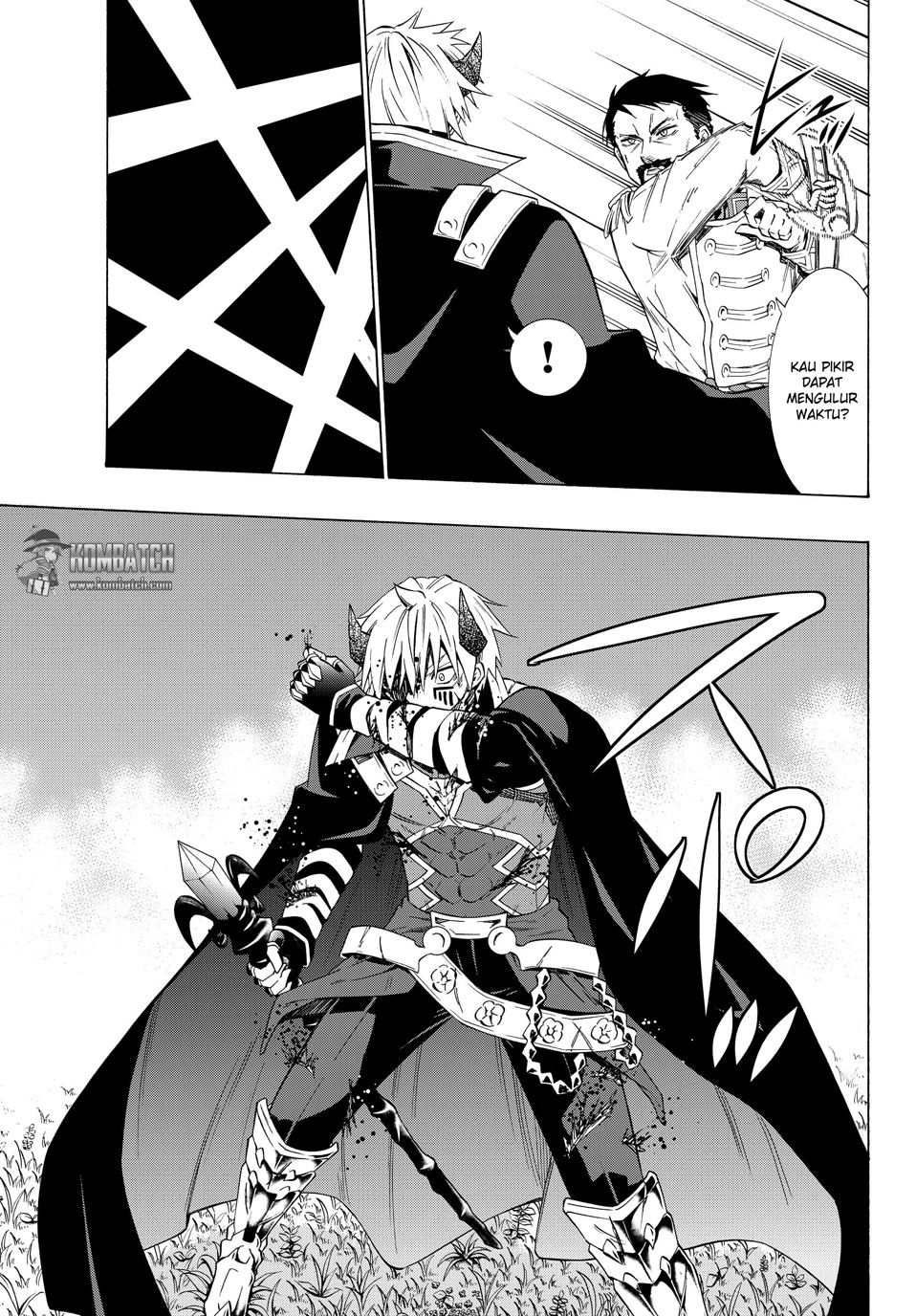 Baca Isekai Maou to Shoukan Shoujo Dorei Majutsu - Chapter 20.1 halaman 6