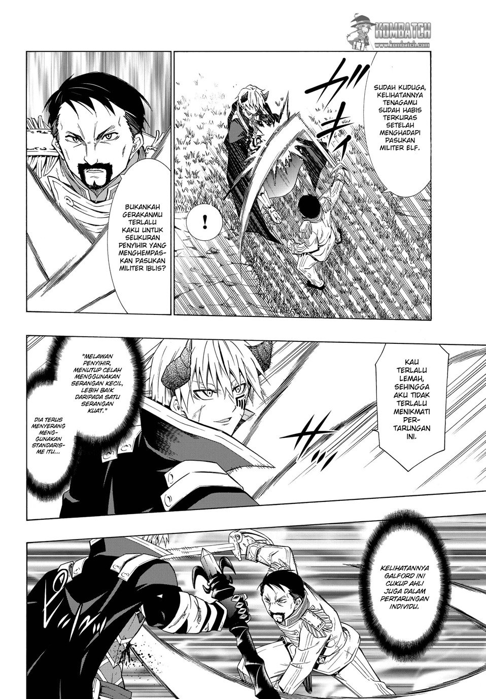 Baca Isekai Maou to Shoukan Shoujo Dorei Majutsu - Chapter 20.1 halaman 7