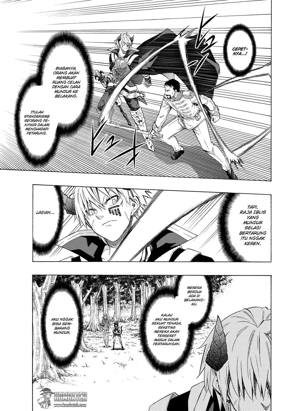 Baca Isekai Maou to Shoukan Shoujo Dorei Majutsu - Chapter 20.1 halaman 8