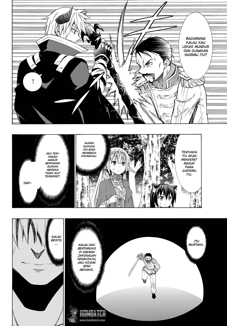 Baca Isekai Maou to Shoukan Shoujo Dorei Majutsu - Chapter 20.1 halaman 9