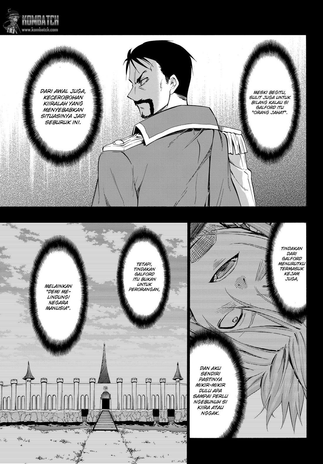 Baca Isekai Maou to Shoukan Shoujo Dorei Majutsu - Chapter 21.1 halaman 10