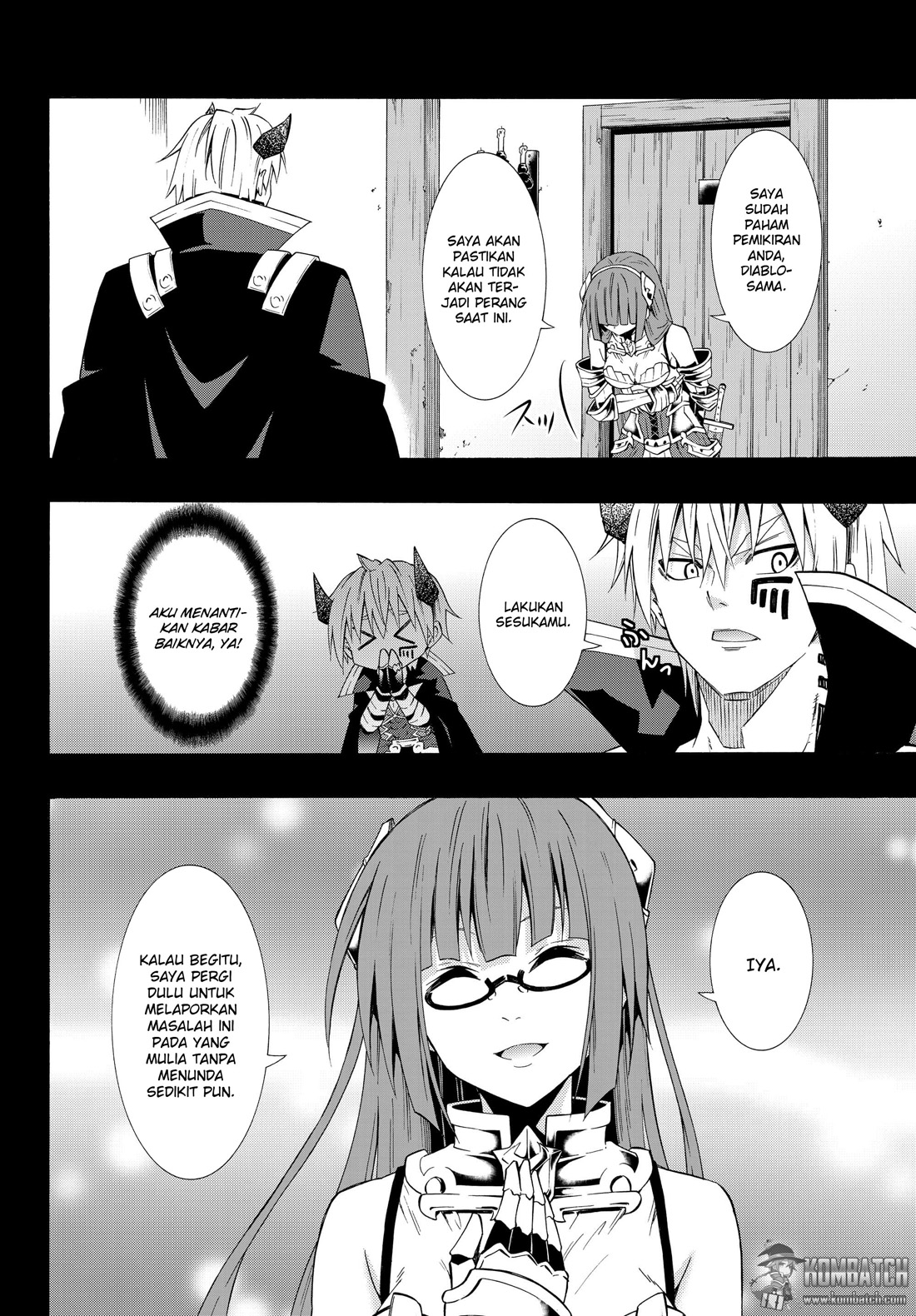 Baca Isekai Maou to Shoukan Shoujo Dorei Majutsu - Chapter 21.1 halaman 13