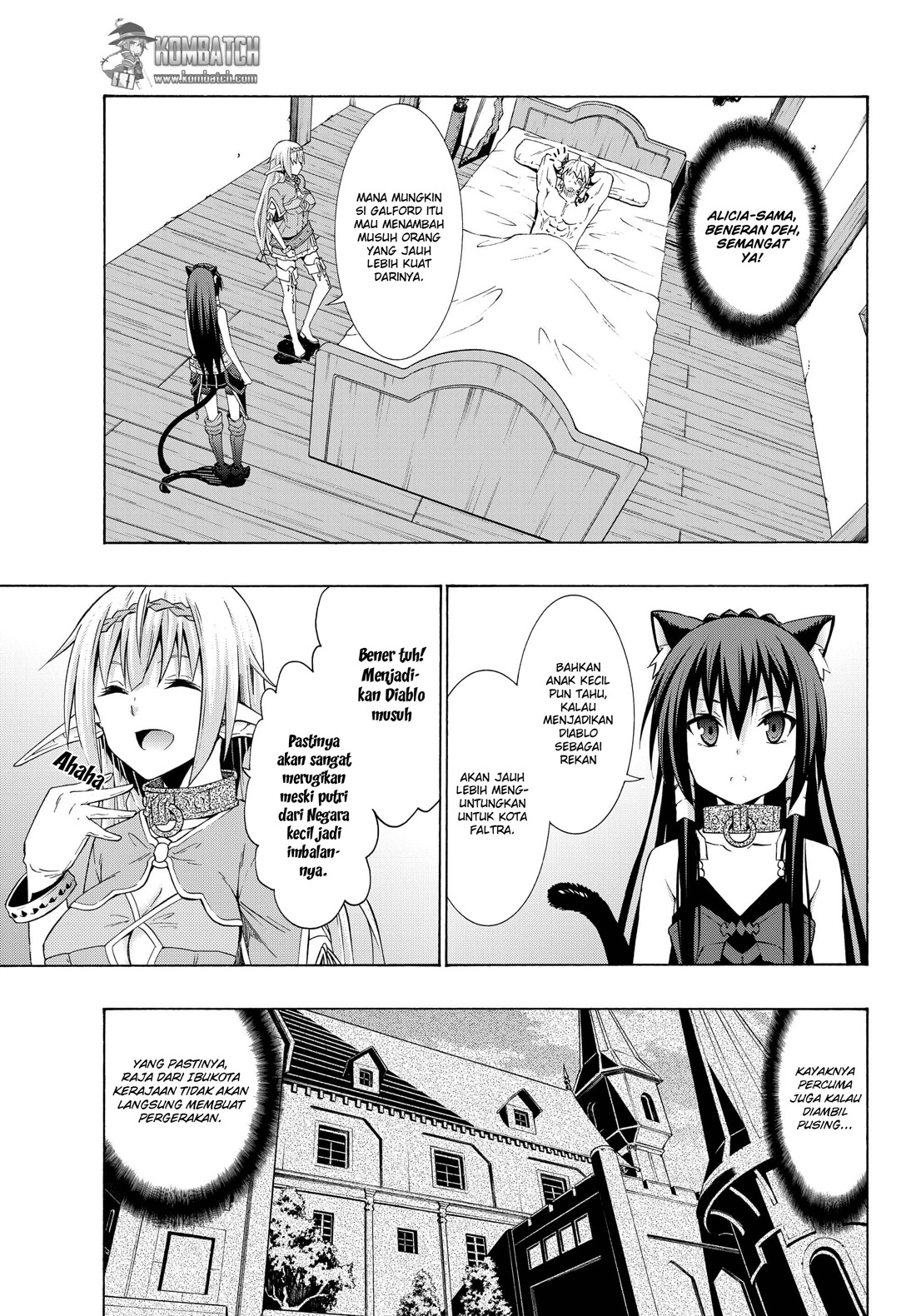 Baca Isekai Maou to Shoukan Shoujo Dorei Majutsu - Chapter 21.1 halaman 14