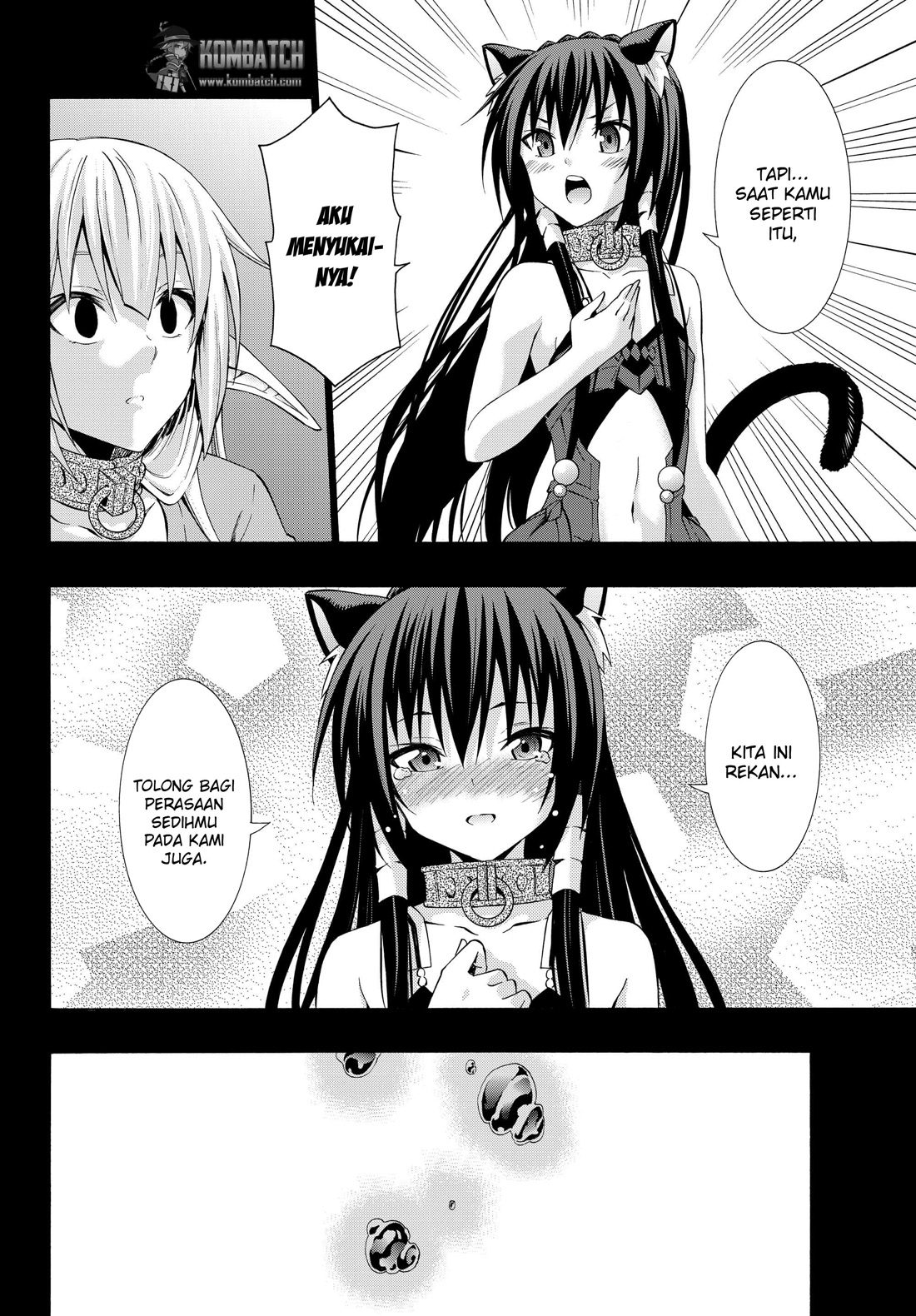 Baca Isekai Maou to Shoukan Shoujo Dorei Majutsu - Chapter 21.1 halaman 7
