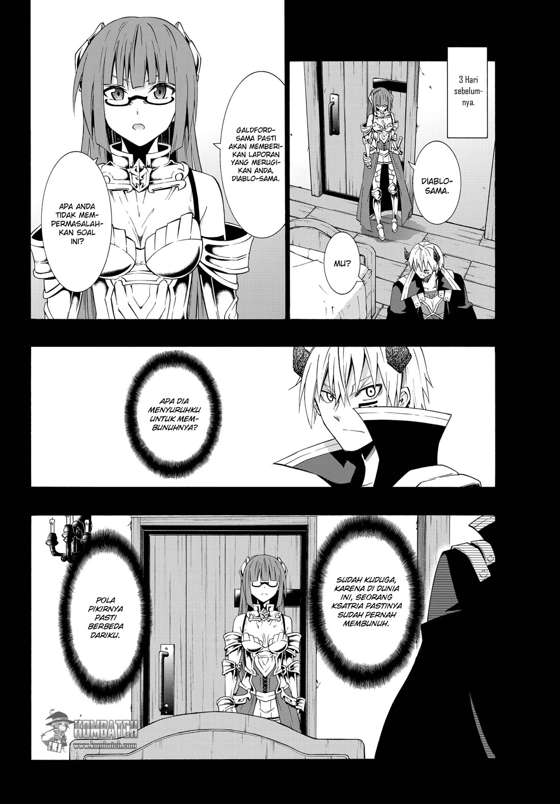 Baca Isekai Maou to Shoukan Shoujo Dorei Majutsu - Chapter 21.1 halaman 9