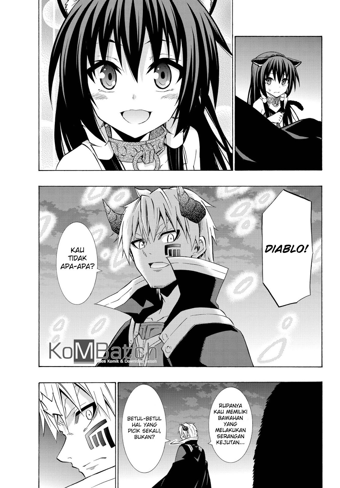 Baca Isekai Maou to Shoukan Shoujo Dorei Majutsu - Chapter 29 halaman 10