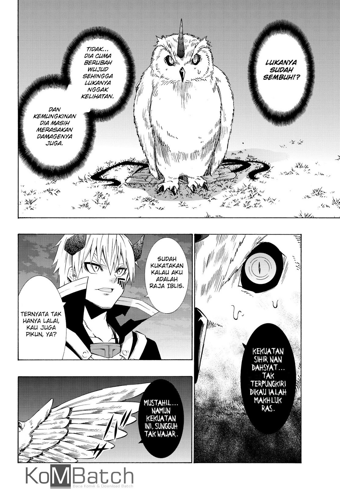 Baca Isekai Maou to Shoukan Shoujo Dorei Majutsu - Chapter 29 halaman 11