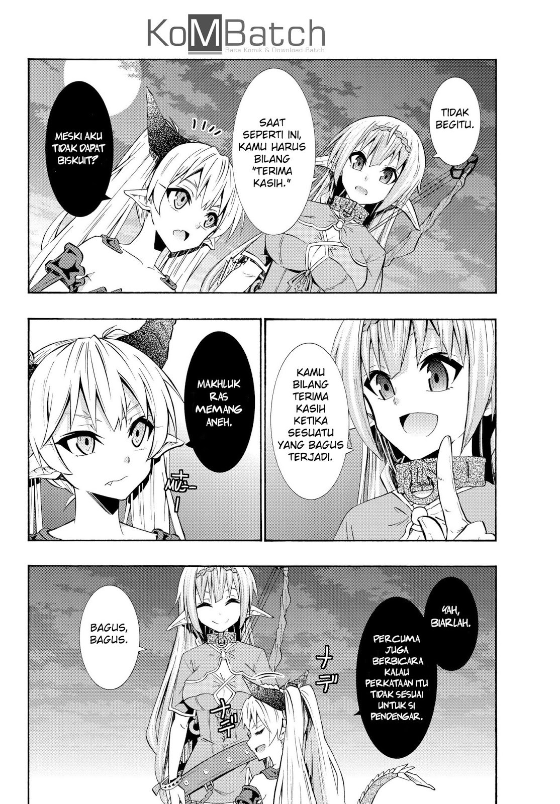 Baca Isekai Maou to Shoukan Shoujo Dorei Majutsu - Chapter 29 halaman 15