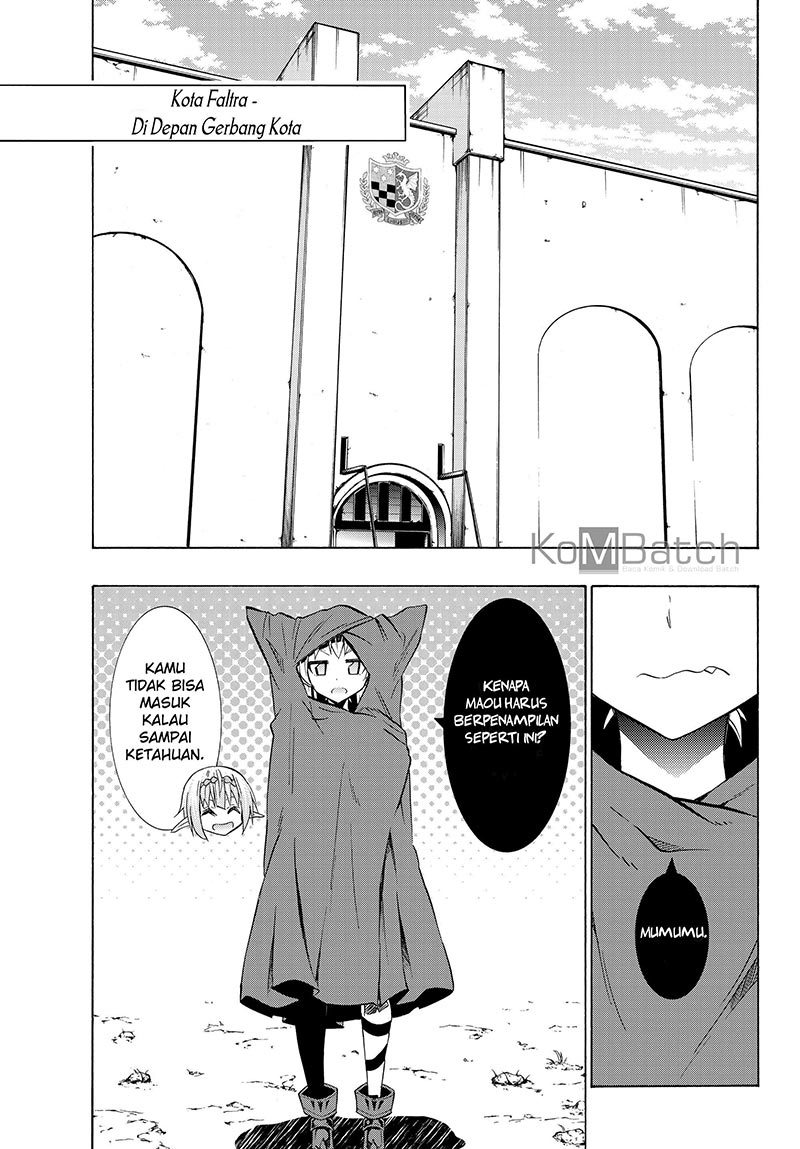 Baca Isekai Maou to Shoukan Shoujo Dorei Majutsu - Chapter 29 halaman 20