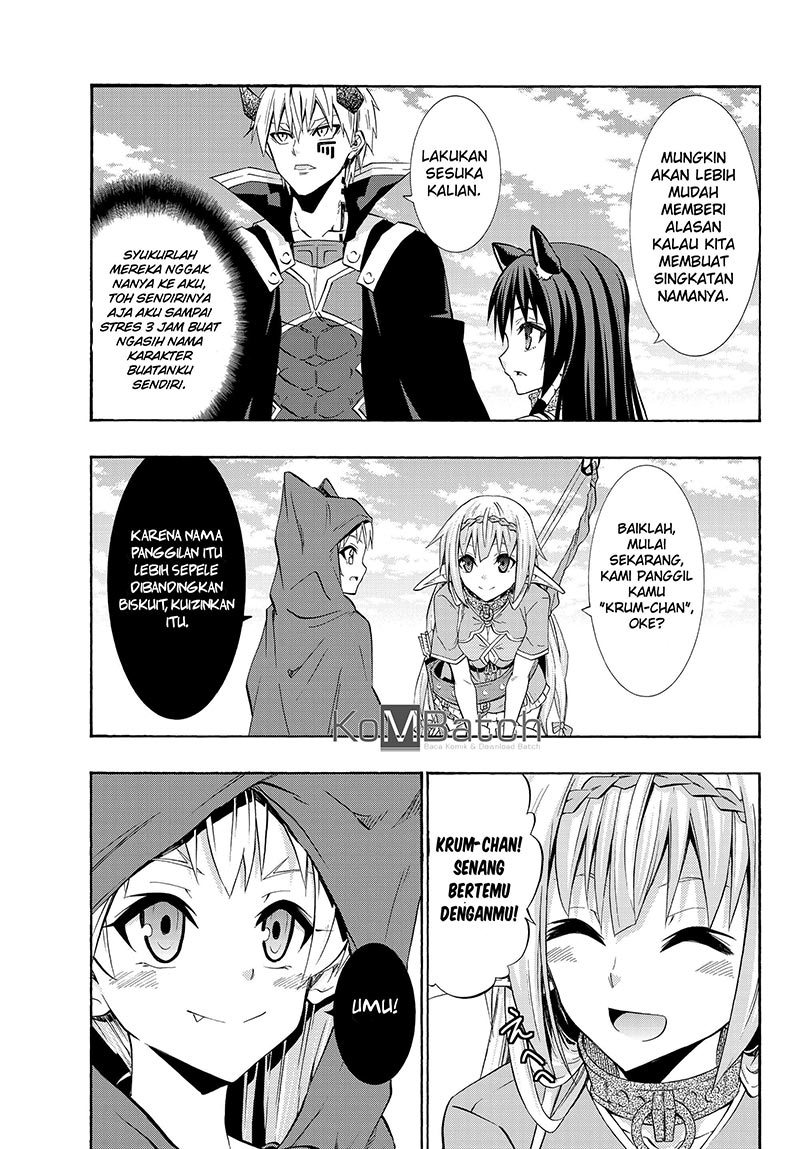 Baca Isekai Maou to Shoukan Shoujo Dorei Majutsu - Chapter 29 halaman 24