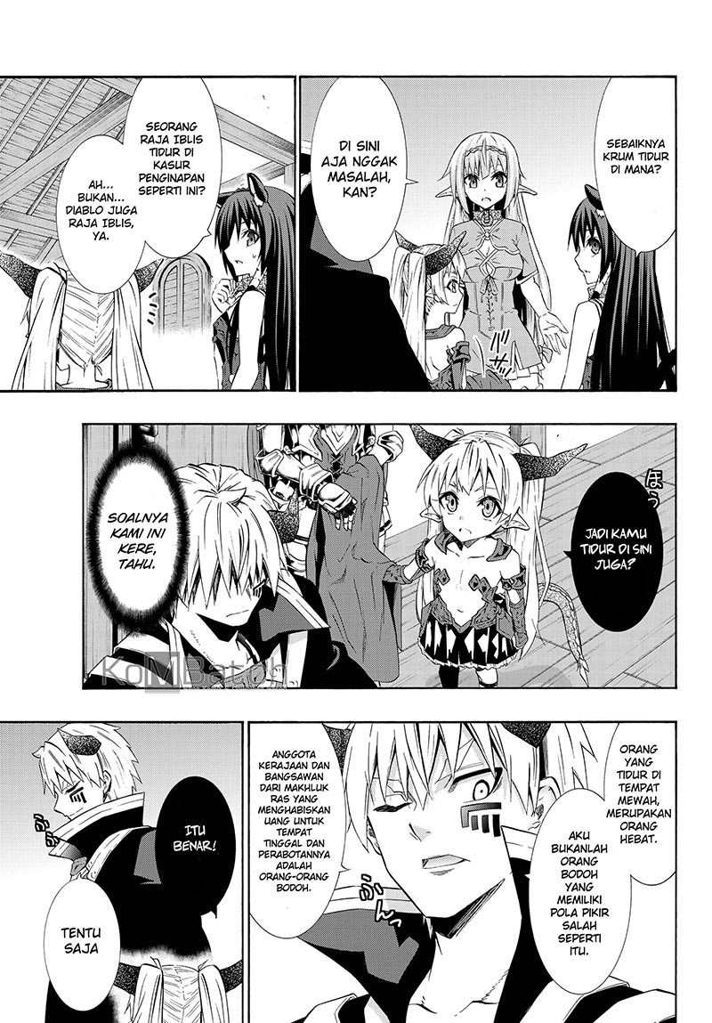 Baca Isekai Maou to Shoukan Shoujo Dorei Majutsu - Chapter 29 halaman 26