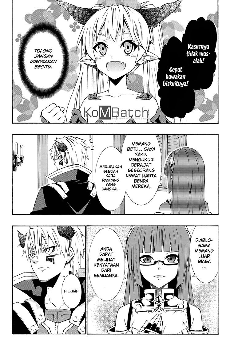 Baca Isekai Maou to Shoukan Shoujo Dorei Majutsu - Chapter 29 halaman 27