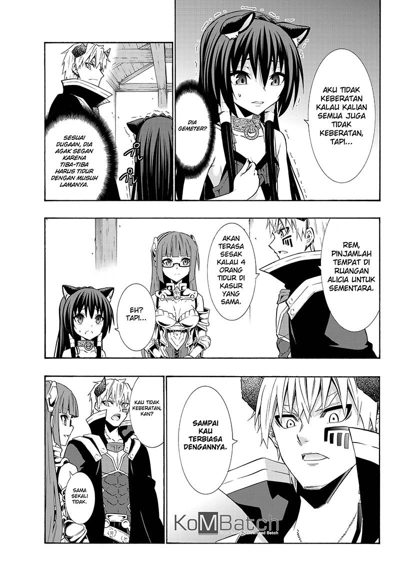 Baca Isekai Maou to Shoukan Shoujo Dorei Majutsu - Chapter 29 halaman 28