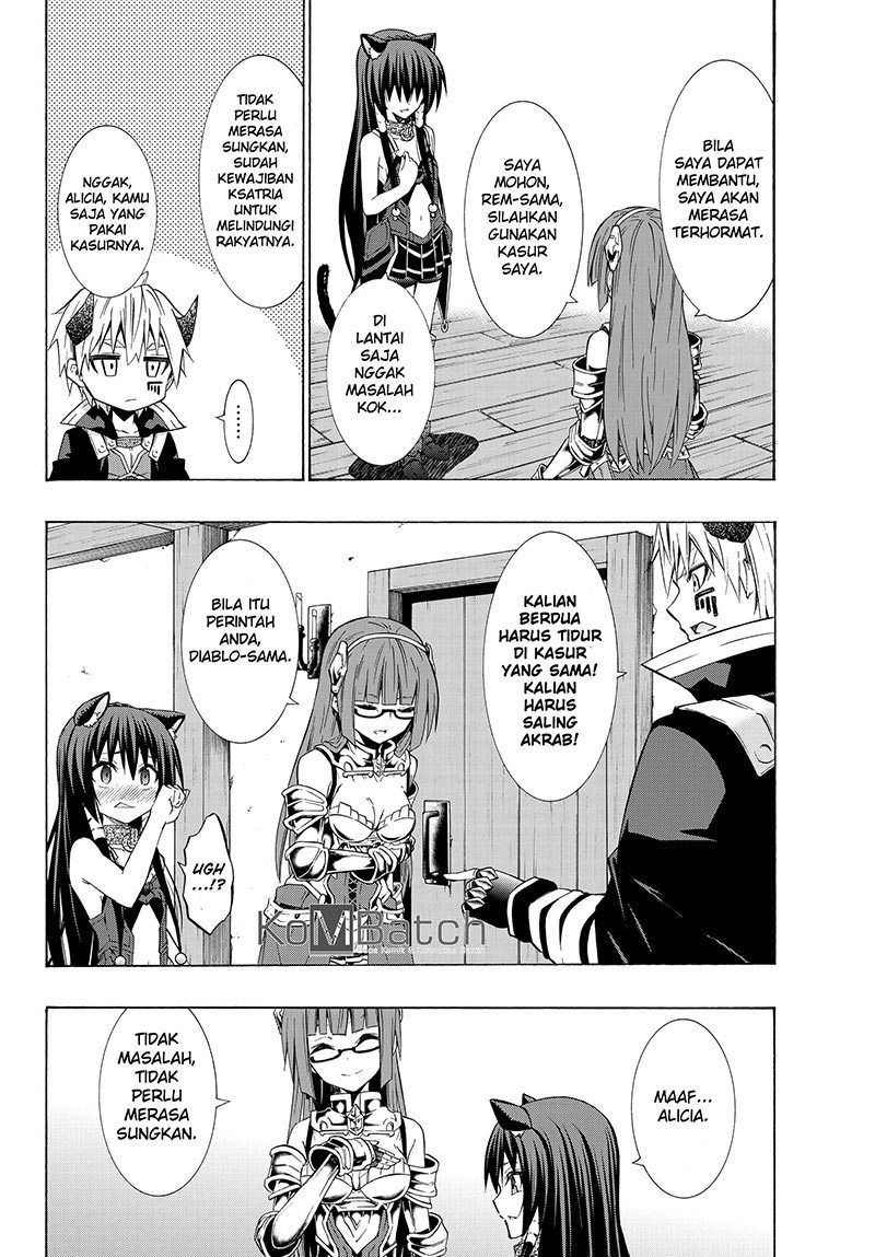 Baca Isekai Maou to Shoukan Shoujo Dorei Majutsu - Chapter 29 halaman 29