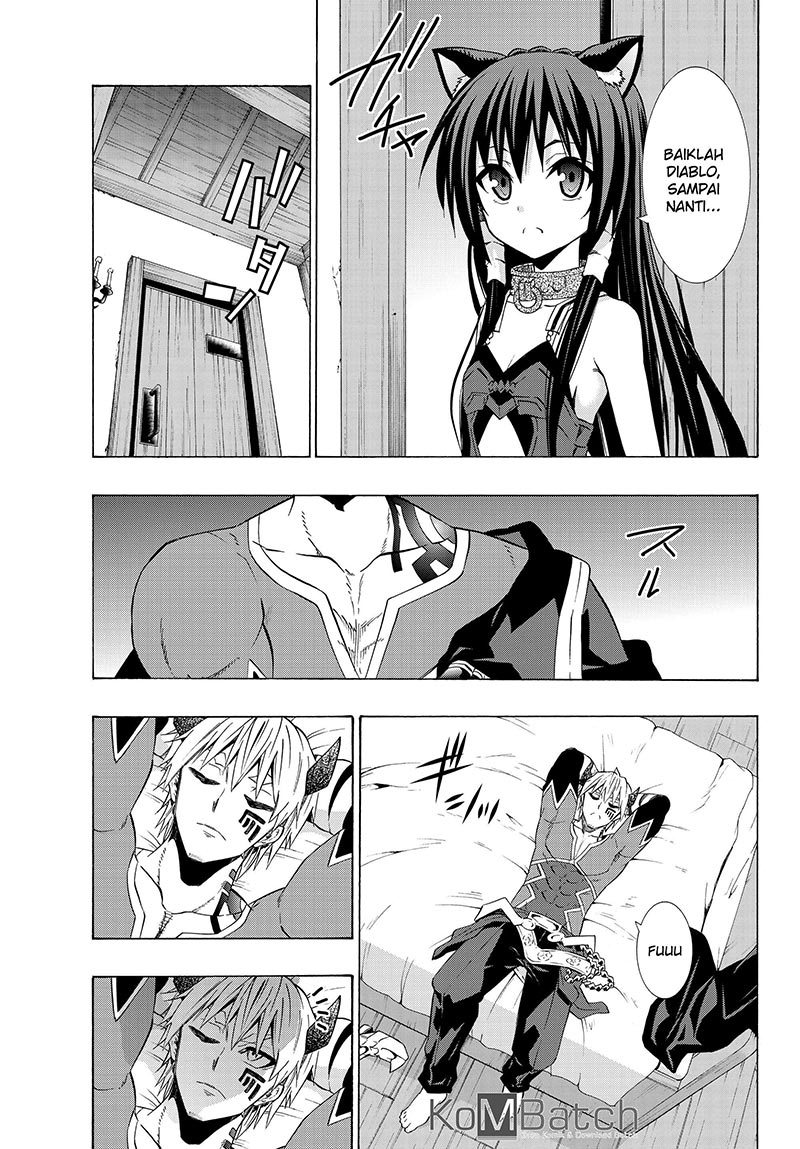 Baca Isekai Maou to Shoukan Shoujo Dorei Majutsu - Chapter 29 halaman 30