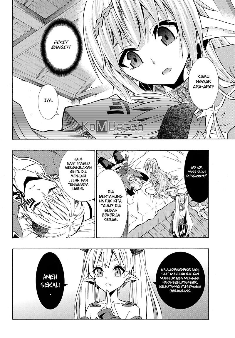 Baca Isekai Maou to Shoukan Shoujo Dorei Majutsu - Chapter 29 halaman 31