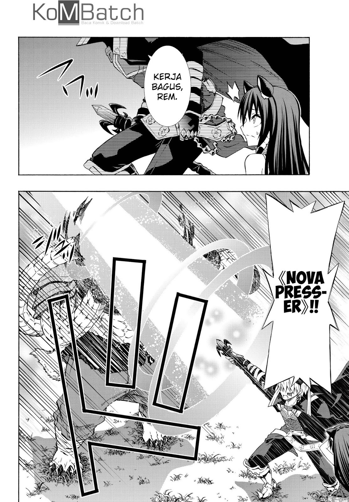 Baca Isekai Maou to Shoukan Shoujo Dorei Majutsu - Chapter 29 halaman 9
