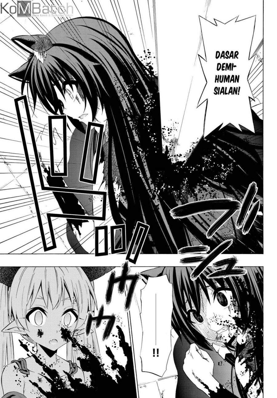 Baca Isekai Maou to Shoukan Shoujo Dorei Majutsu - Chapter 33 halaman 10