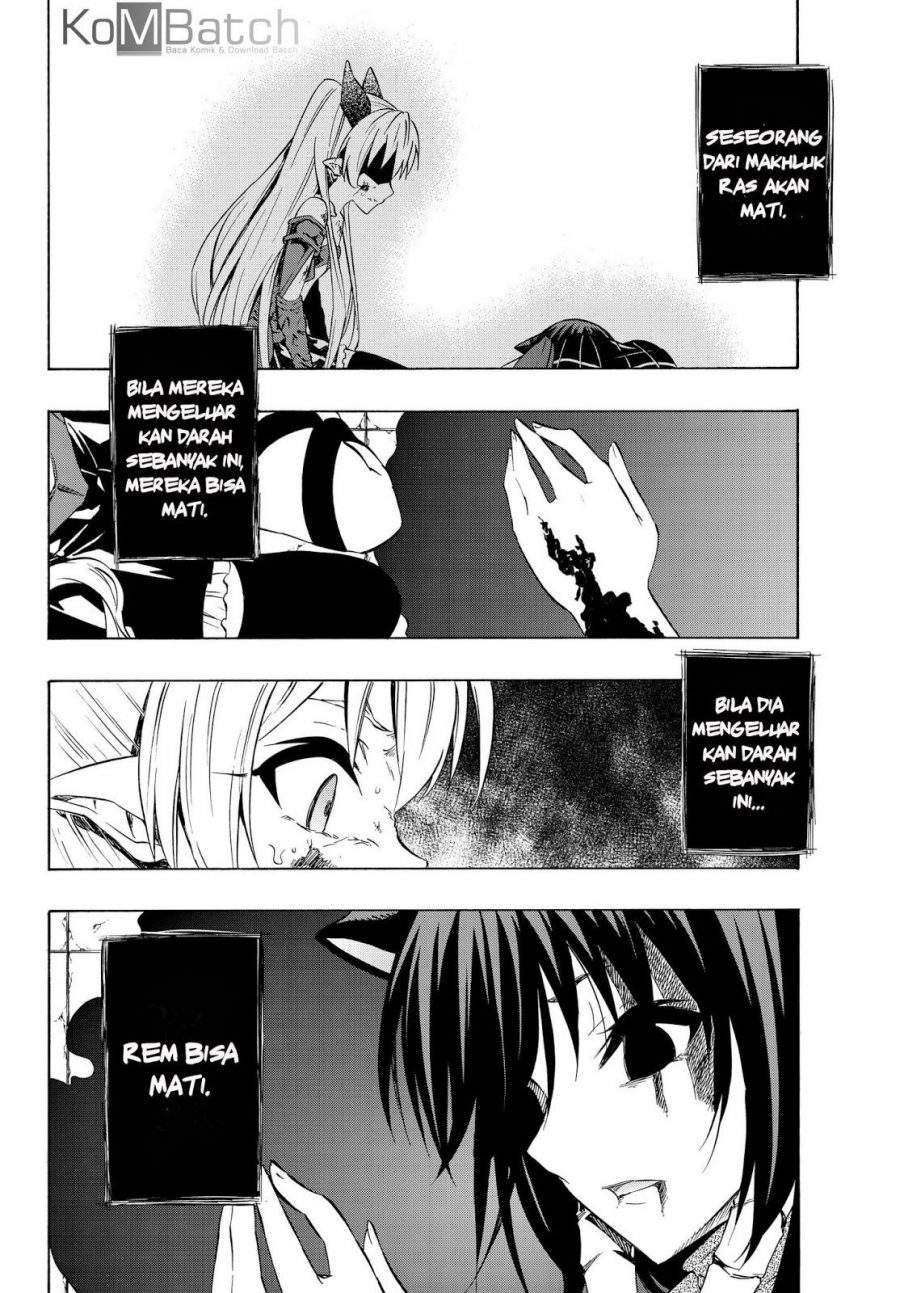 Baca Isekai Maou to Shoukan Shoujo Dorei Majutsu - Chapter 33 halaman 11