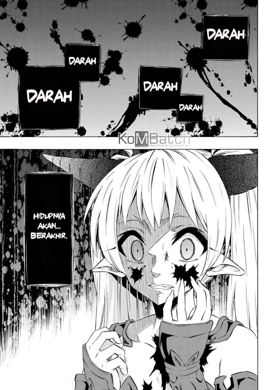 Baca Isekai Maou to Shoukan Shoujo Dorei Majutsu - Chapter 33 halaman 12
