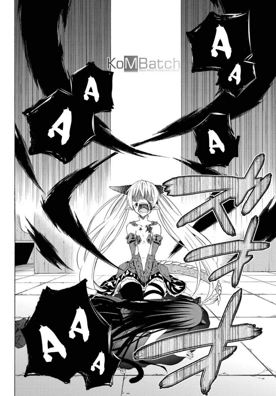 Baca Isekai Maou to Shoukan Shoujo Dorei Majutsu - Chapter 33 halaman 13
