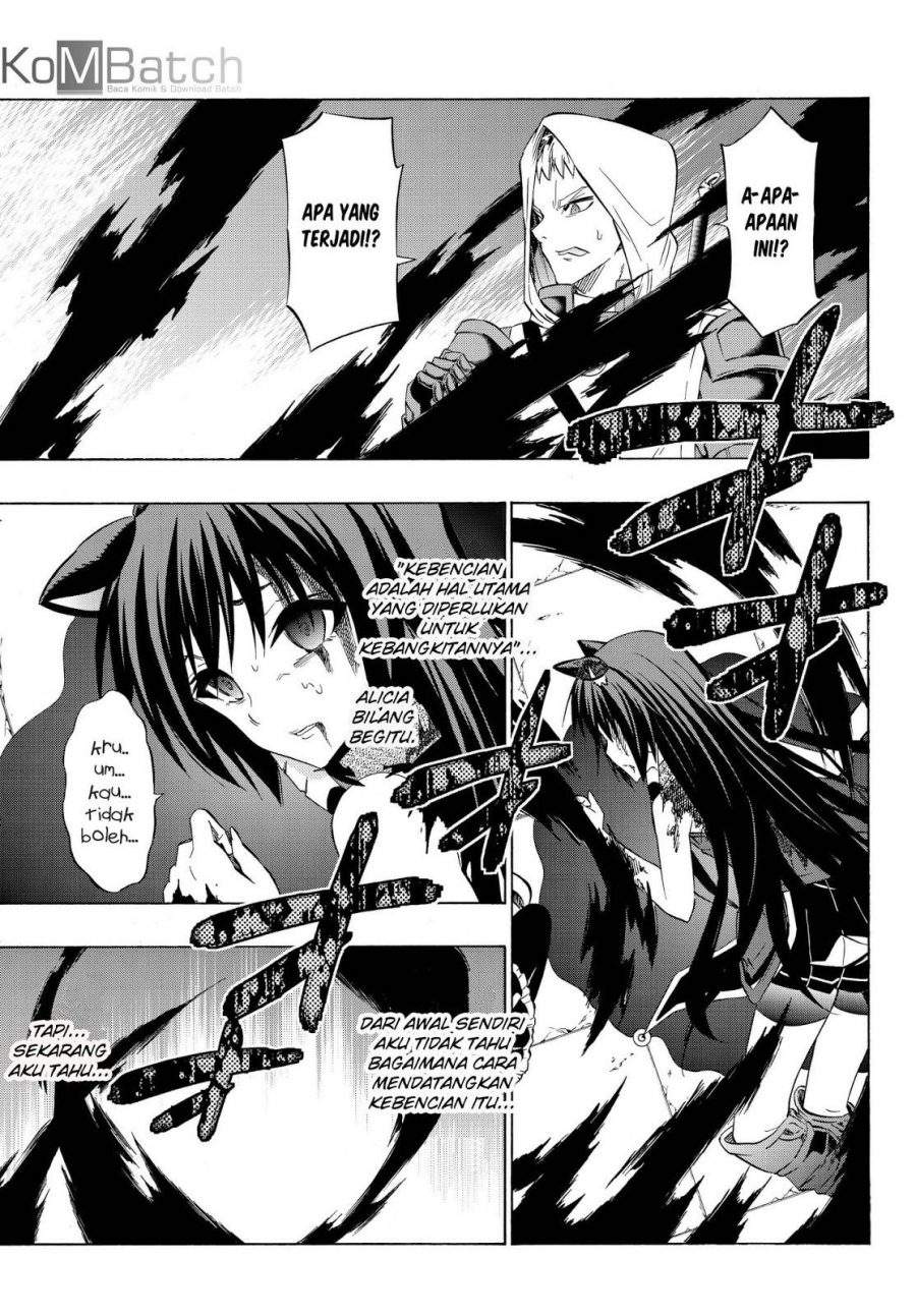 Baca Isekai Maou to Shoukan Shoujo Dorei Majutsu - Chapter 33 halaman 14