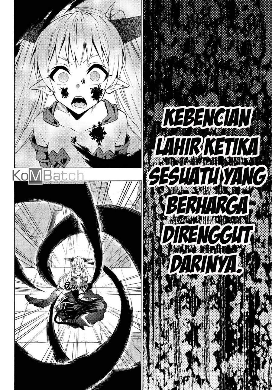 Baca Isekai Maou to Shoukan Shoujo Dorei Majutsu - Chapter 33 halaman 15