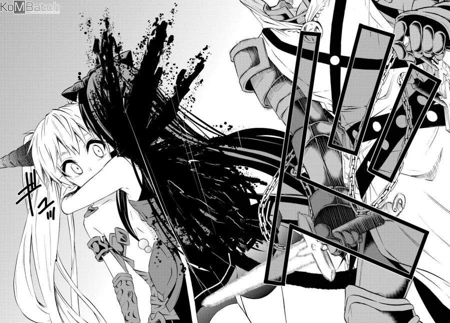 Baca Isekai Maou to Shoukan Shoujo Dorei Majutsu - Chapter 33 halaman 6