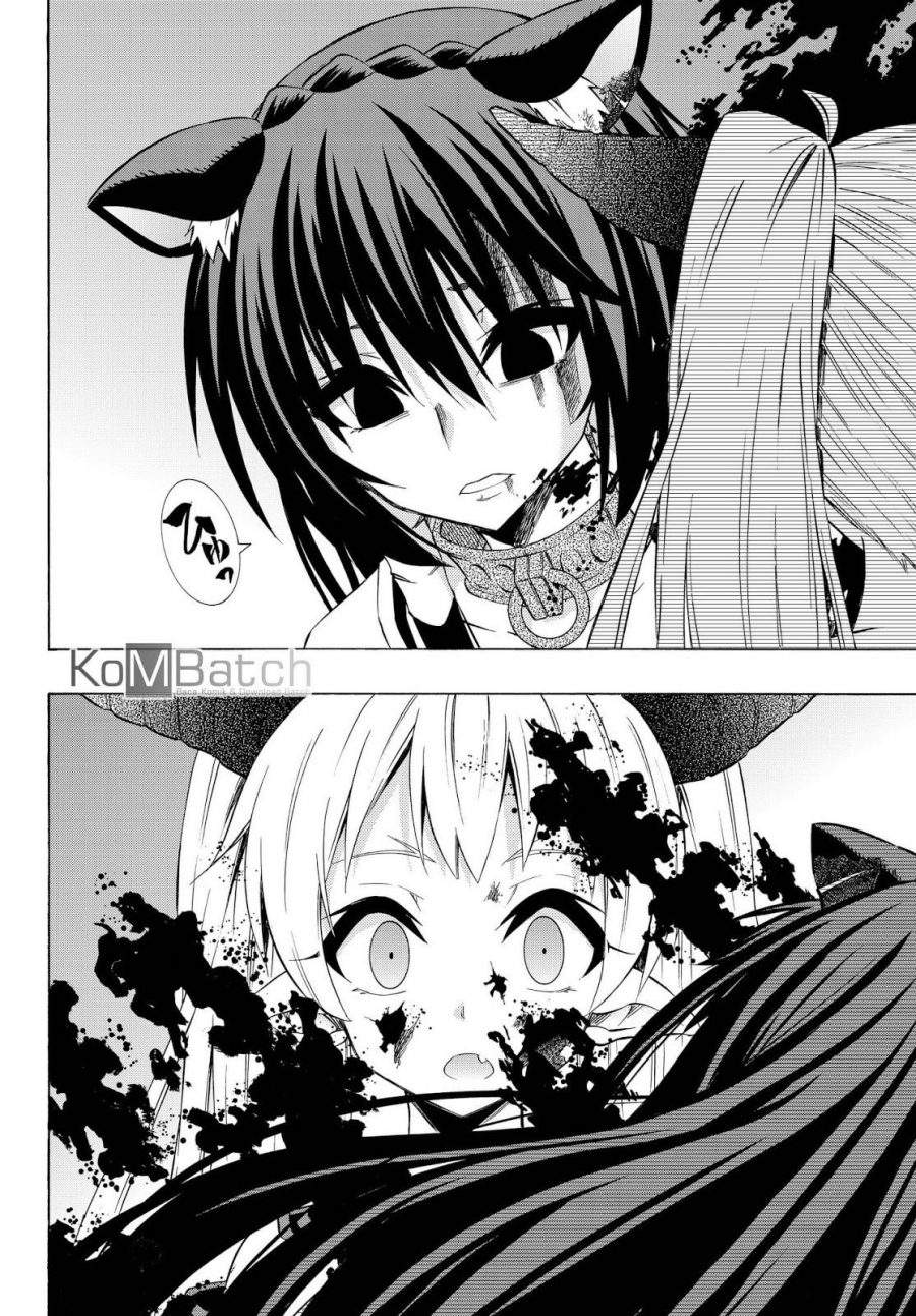 Baca Isekai Maou to Shoukan Shoujo Dorei Majutsu - Chapter 33 halaman 7