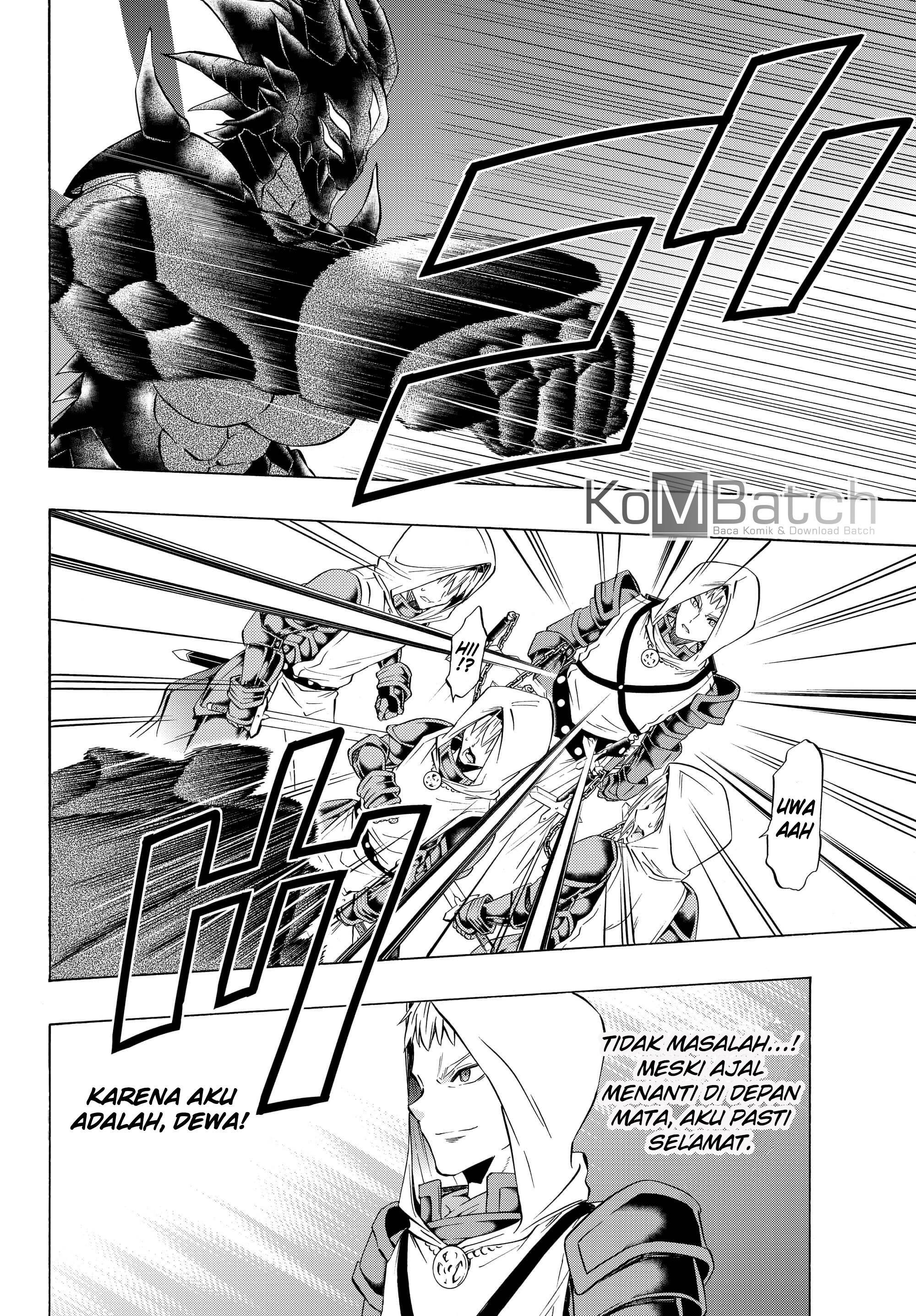 Baca Isekai Maou to Shoukan Shoujo Dorei Majutsu - Chapter 34 halaman 10