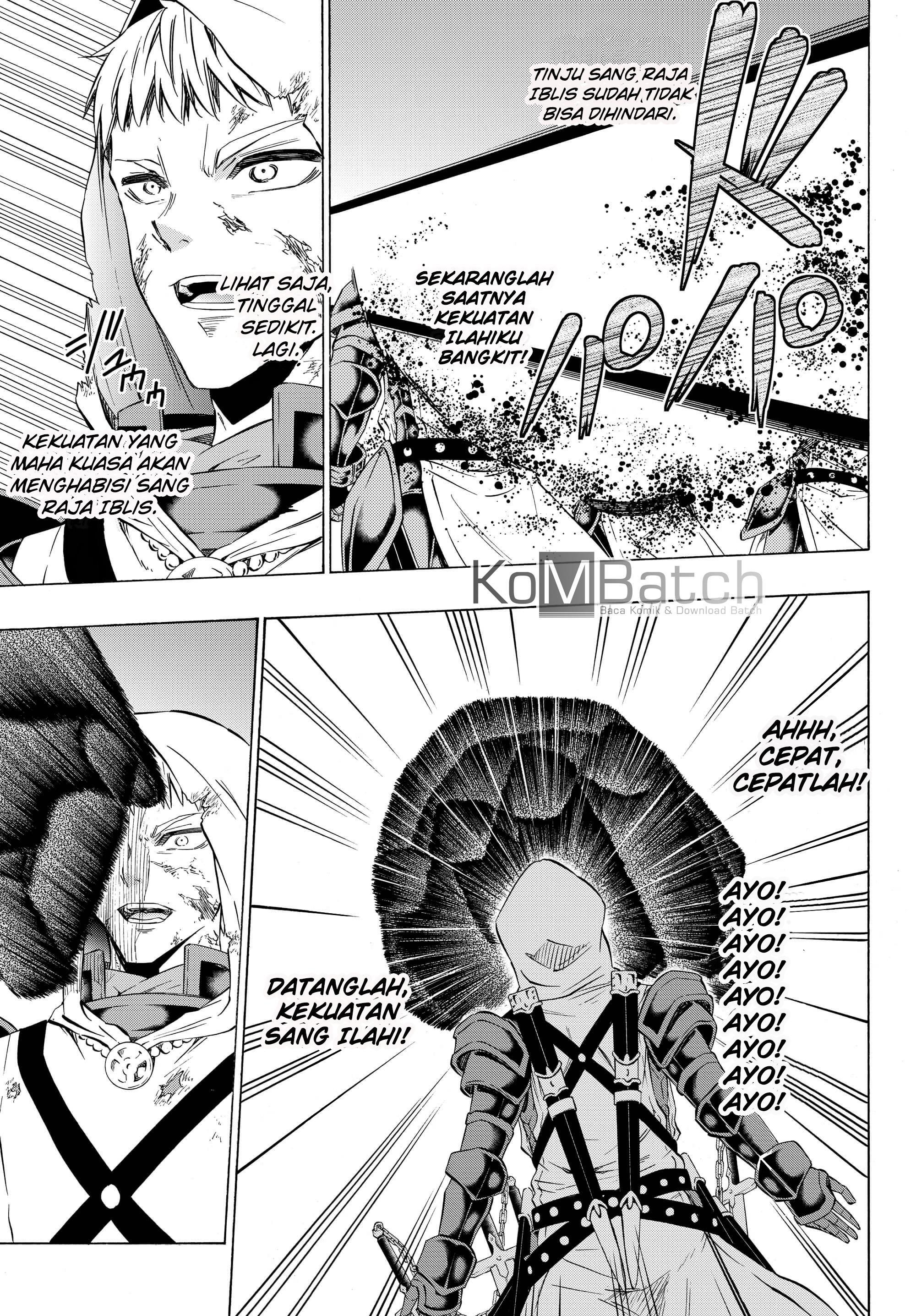 Baca Isekai Maou to Shoukan Shoujo Dorei Majutsu - Chapter 34 halaman 11