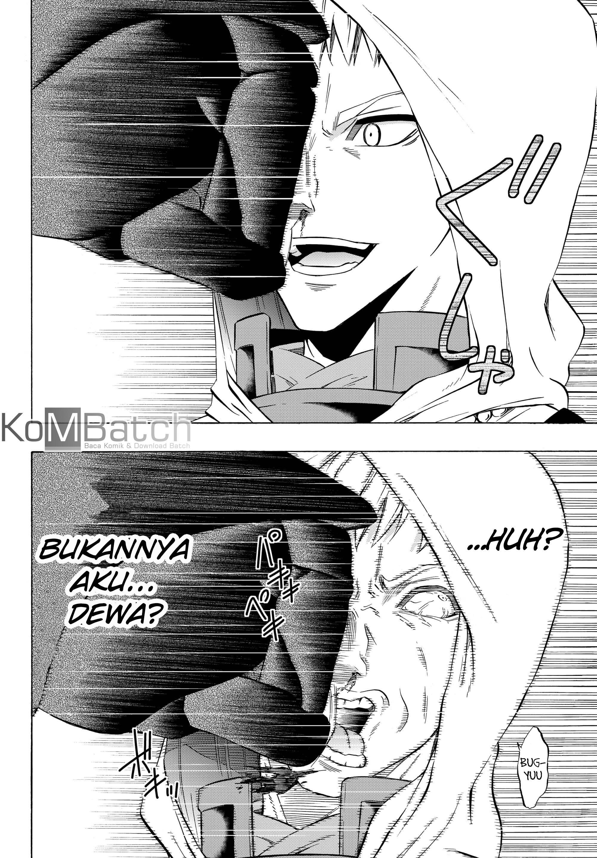 Baca Isekai Maou to Shoukan Shoujo Dorei Majutsu - Chapter 34 halaman 12