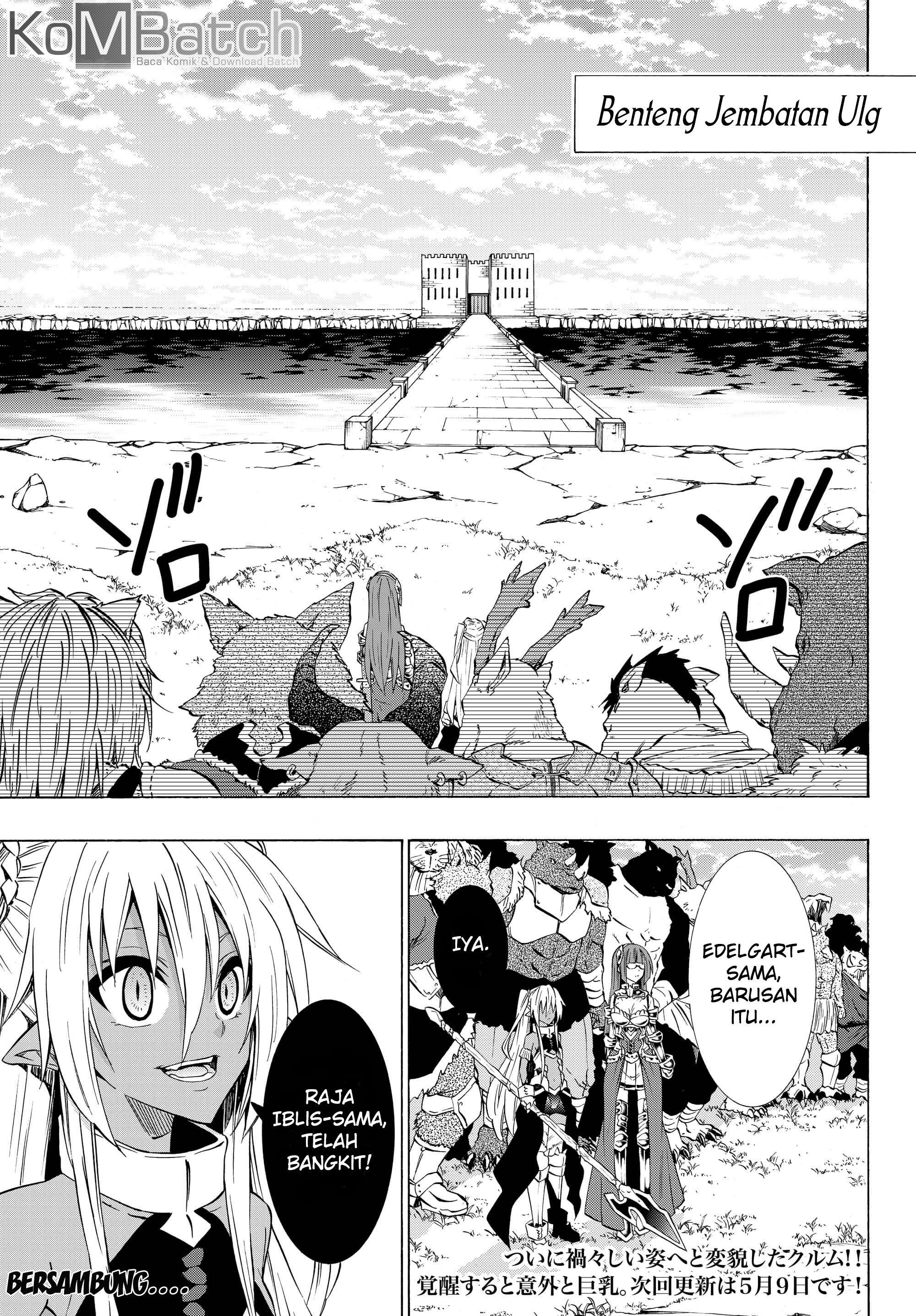 Baca Isekai Maou to Shoukan Shoujo Dorei Majutsu - Chapter 34 halaman 15