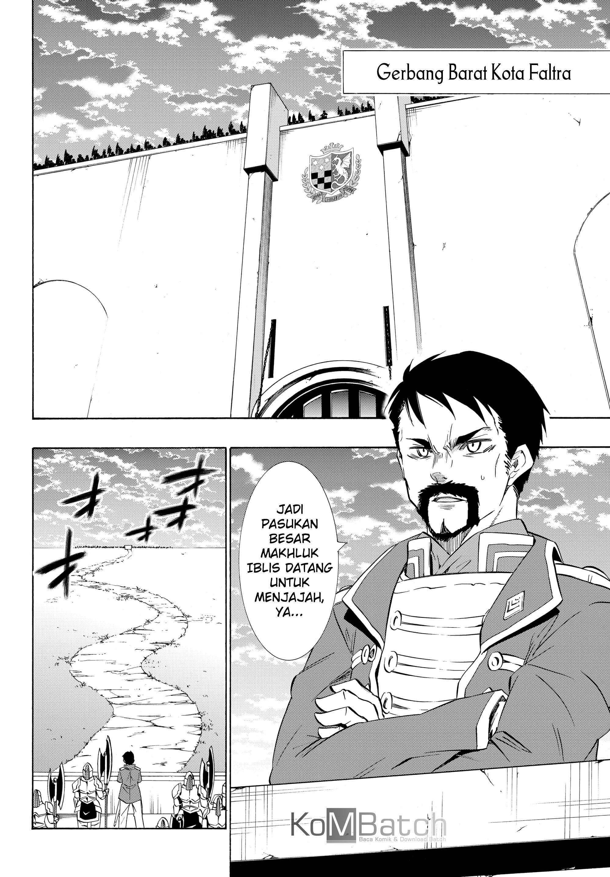 Baca Isekai Maou to Shoukan Shoujo Dorei Majutsu - Chapter 34 halaman 19