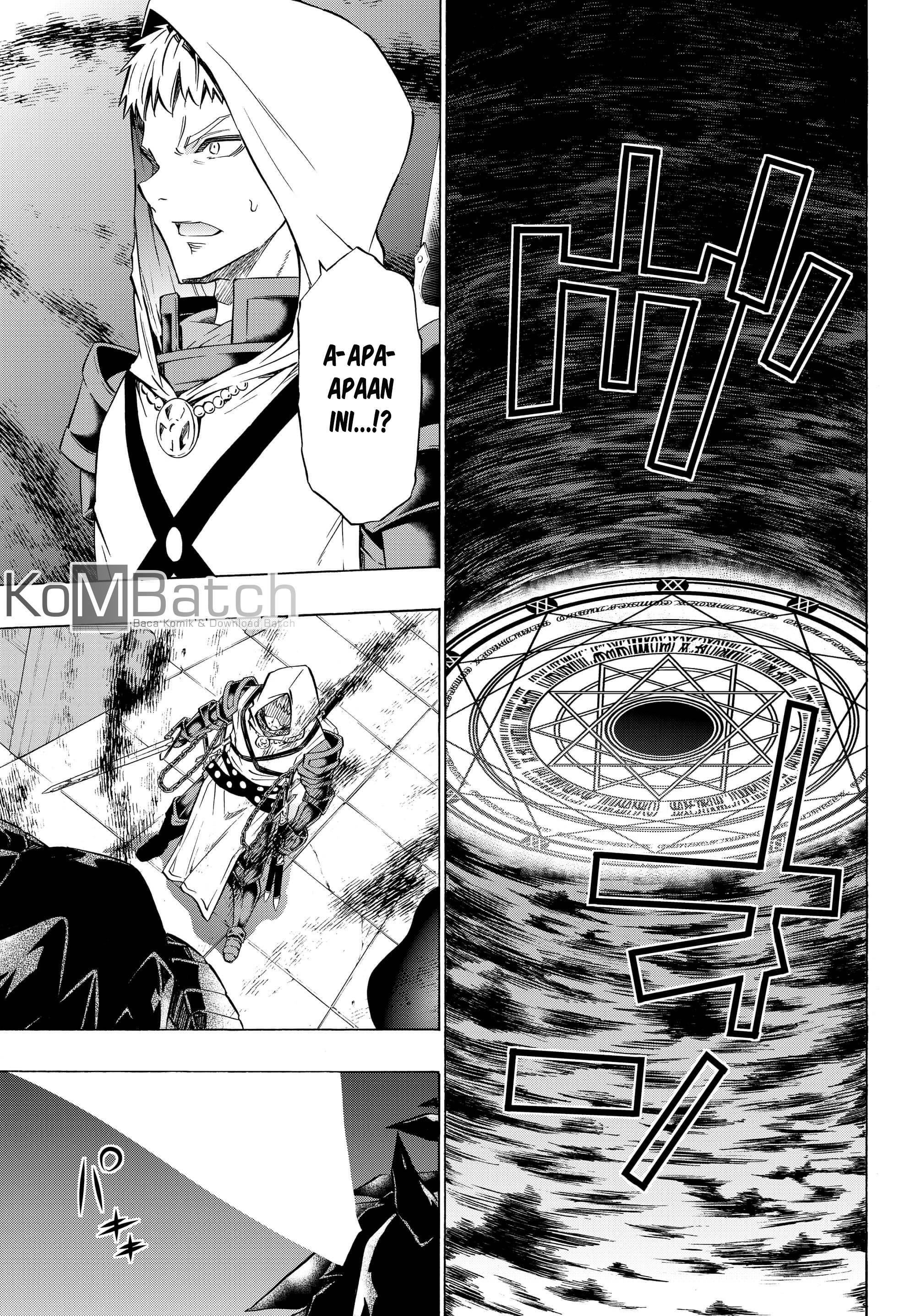 Baca Isekai Maou to Shoukan Shoujo Dorei Majutsu - Chapter 34 halaman 2