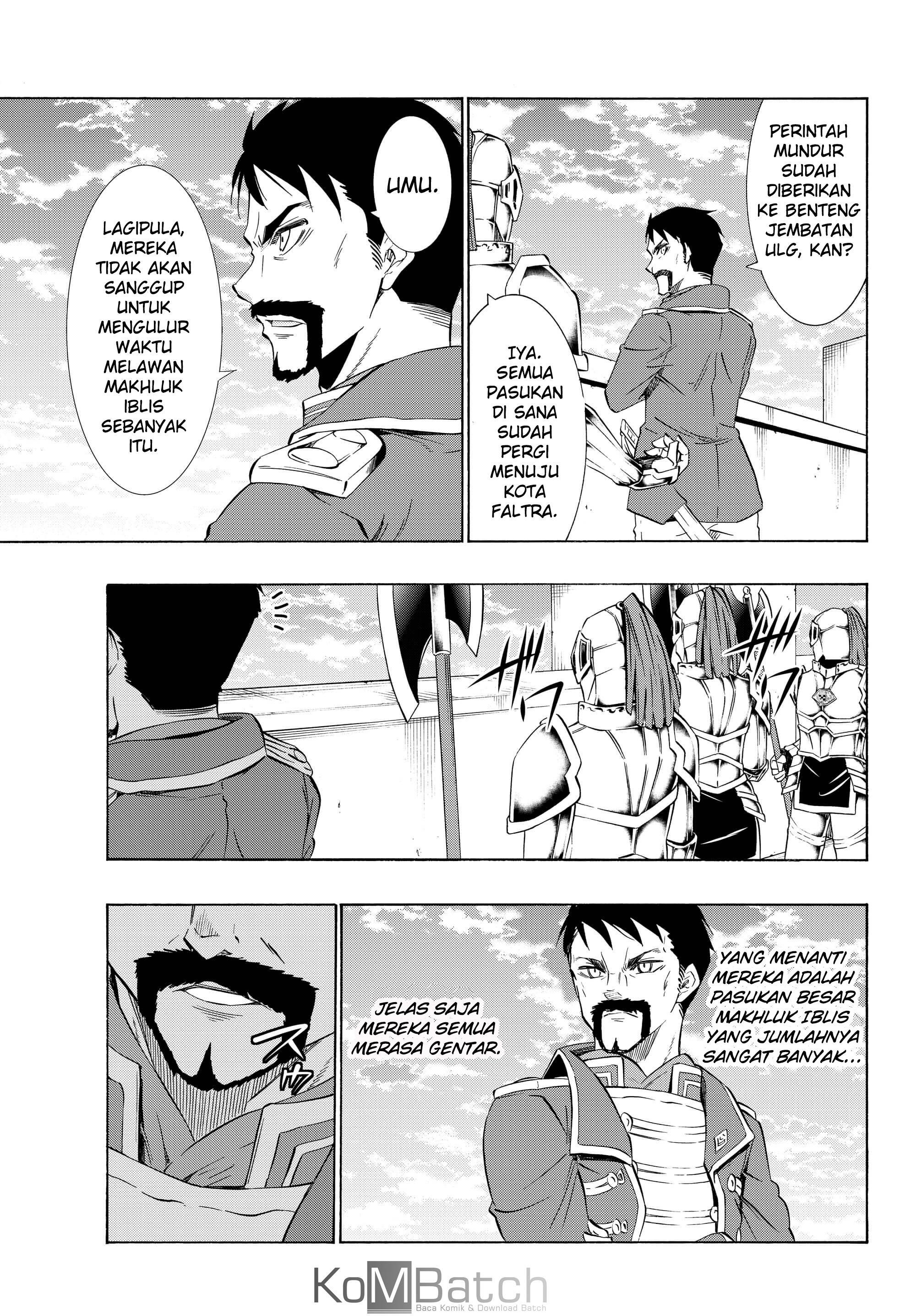 Baca Isekai Maou to Shoukan Shoujo Dorei Majutsu - Chapter 34 halaman 20