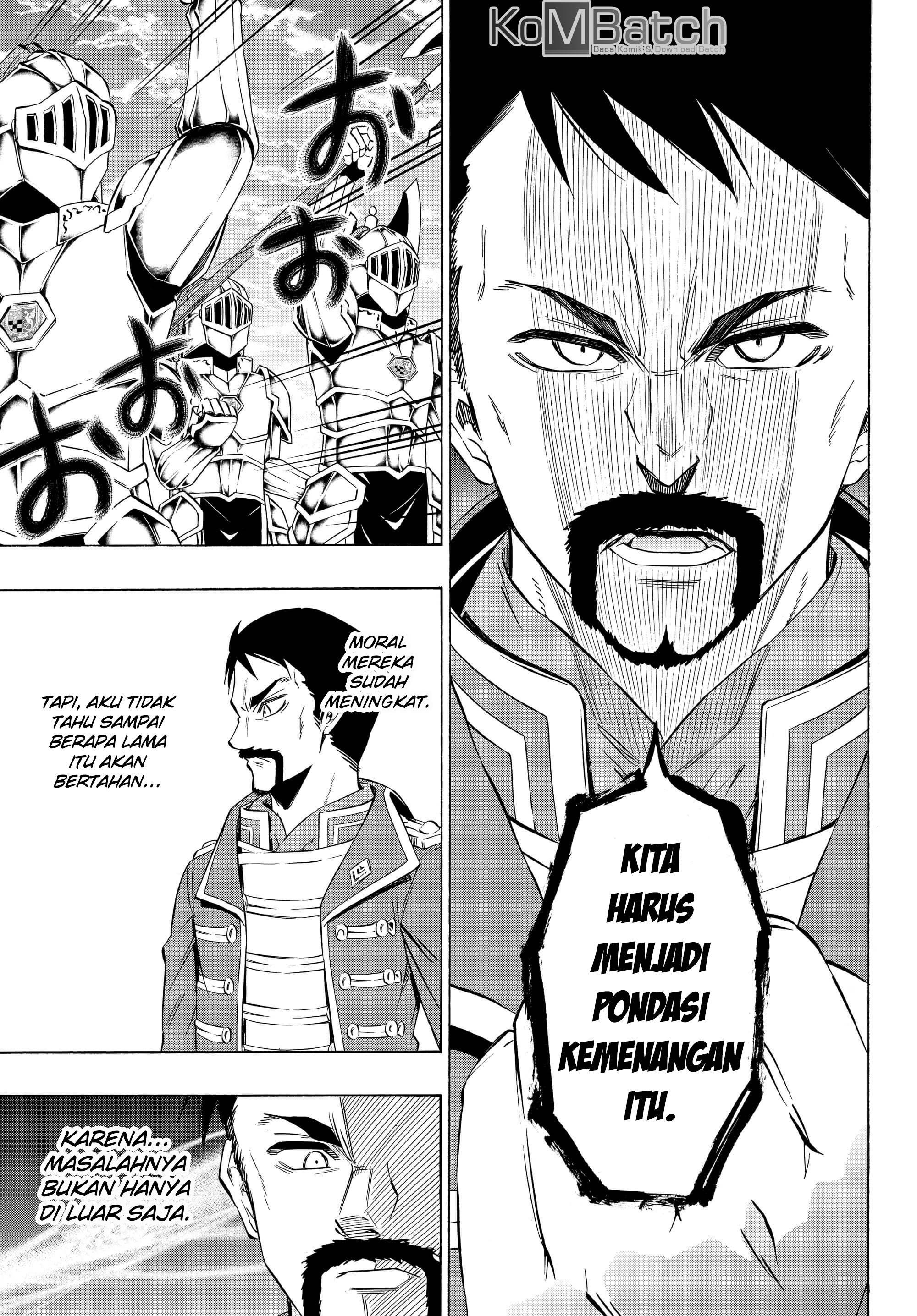 Baca Isekai Maou to Shoukan Shoujo Dorei Majutsu - Chapter 34 halaman 23