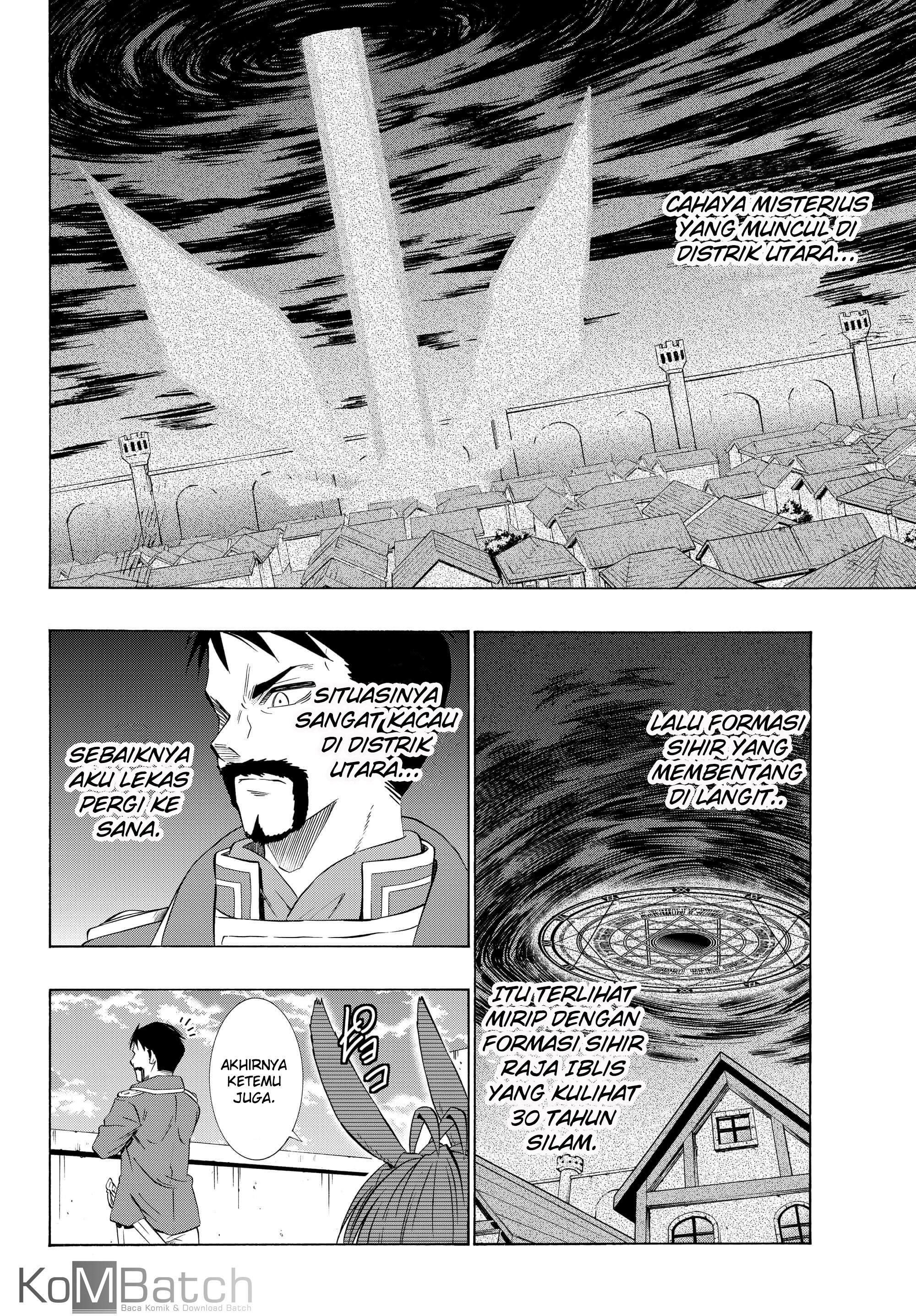 Baca Isekai Maou to Shoukan Shoujo Dorei Majutsu - Chapter 34 halaman 24