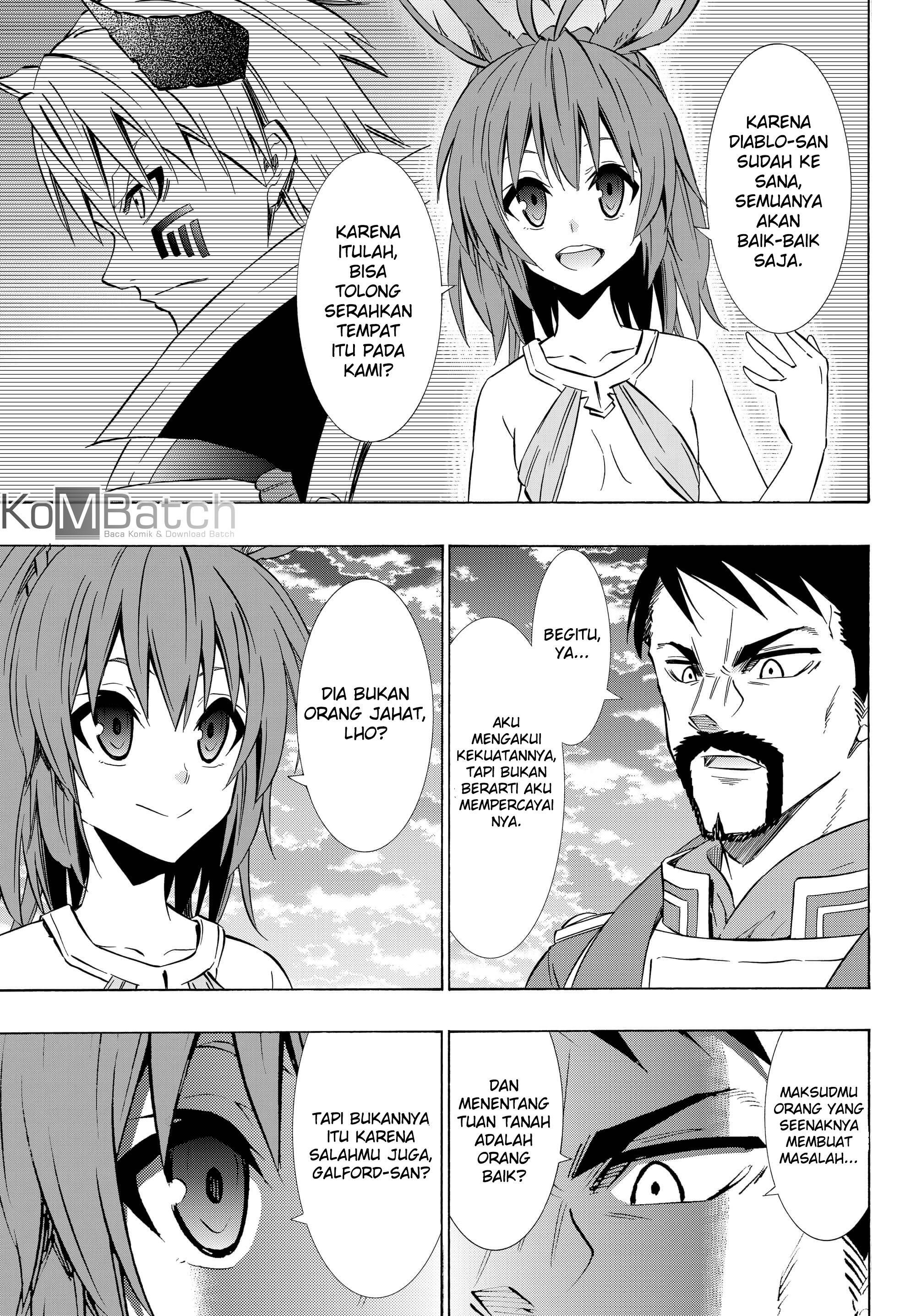 Baca Isekai Maou to Shoukan Shoujo Dorei Majutsu - Chapter 34 halaman 27