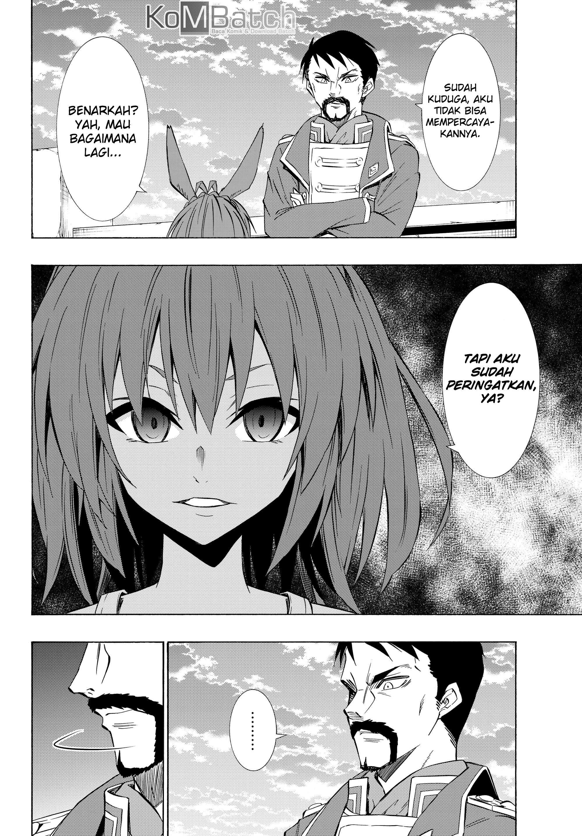 Baca Isekai Maou to Shoukan Shoujo Dorei Majutsu - Chapter 34 halaman 28