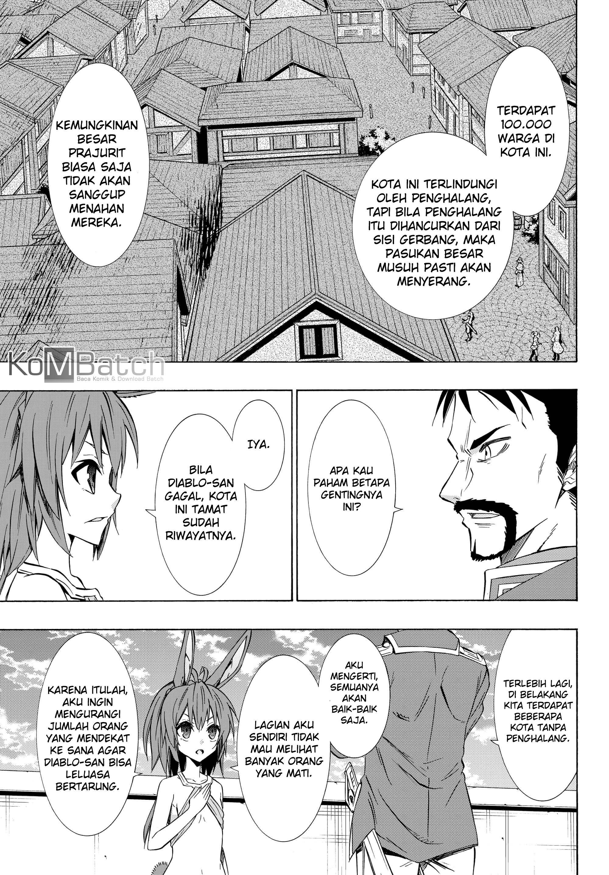 Baca Isekai Maou to Shoukan Shoujo Dorei Majutsu - Chapter 34 halaman 29
