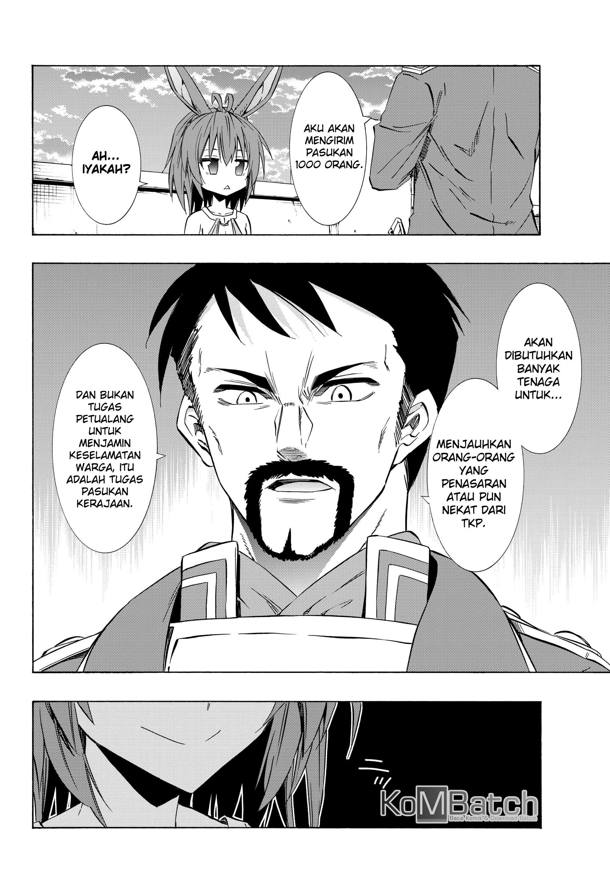 Baca Isekai Maou to Shoukan Shoujo Dorei Majutsu - Chapter 34 halaman 30