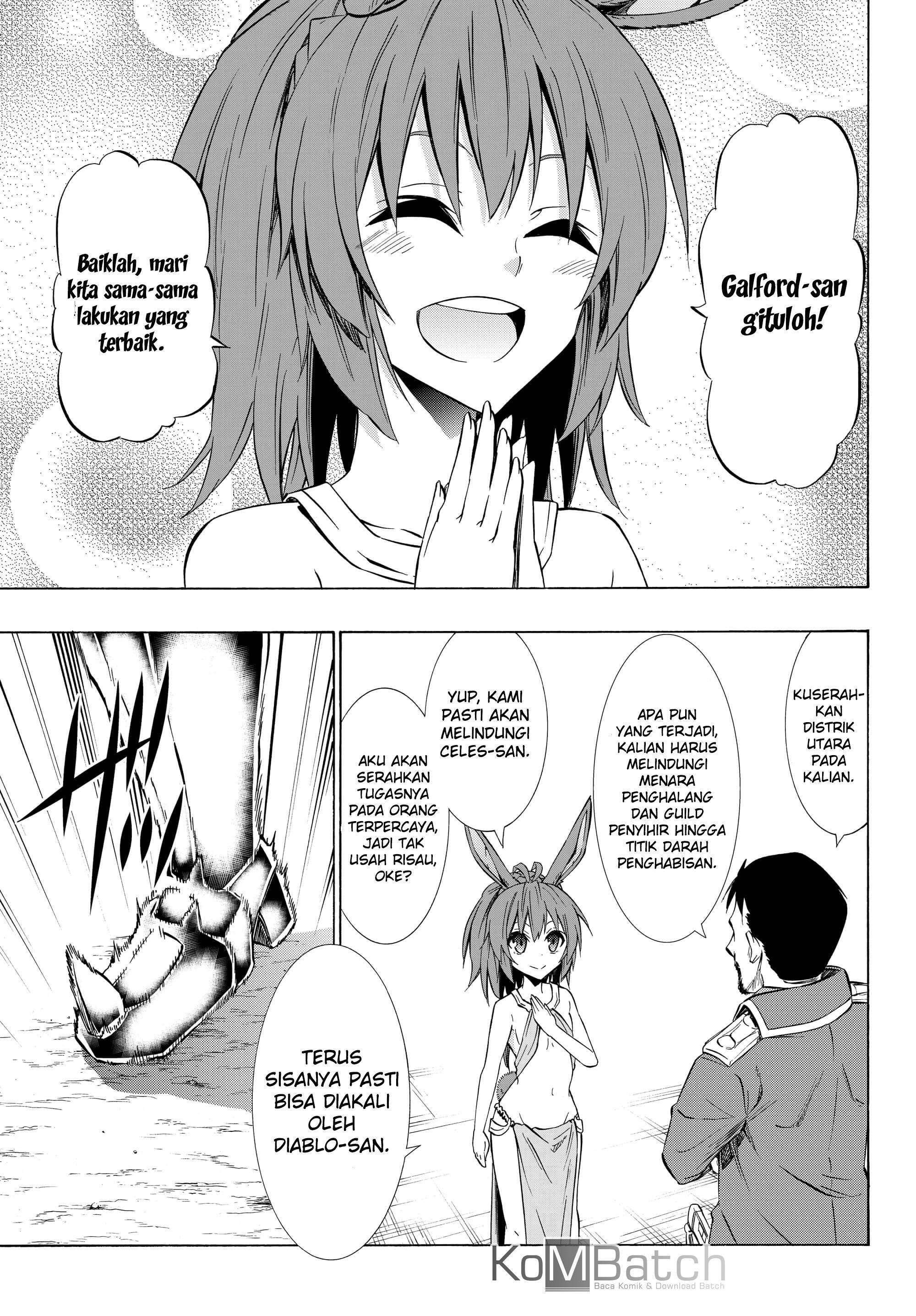 Baca Isekai Maou to Shoukan Shoujo Dorei Majutsu - Chapter 34 halaman 31