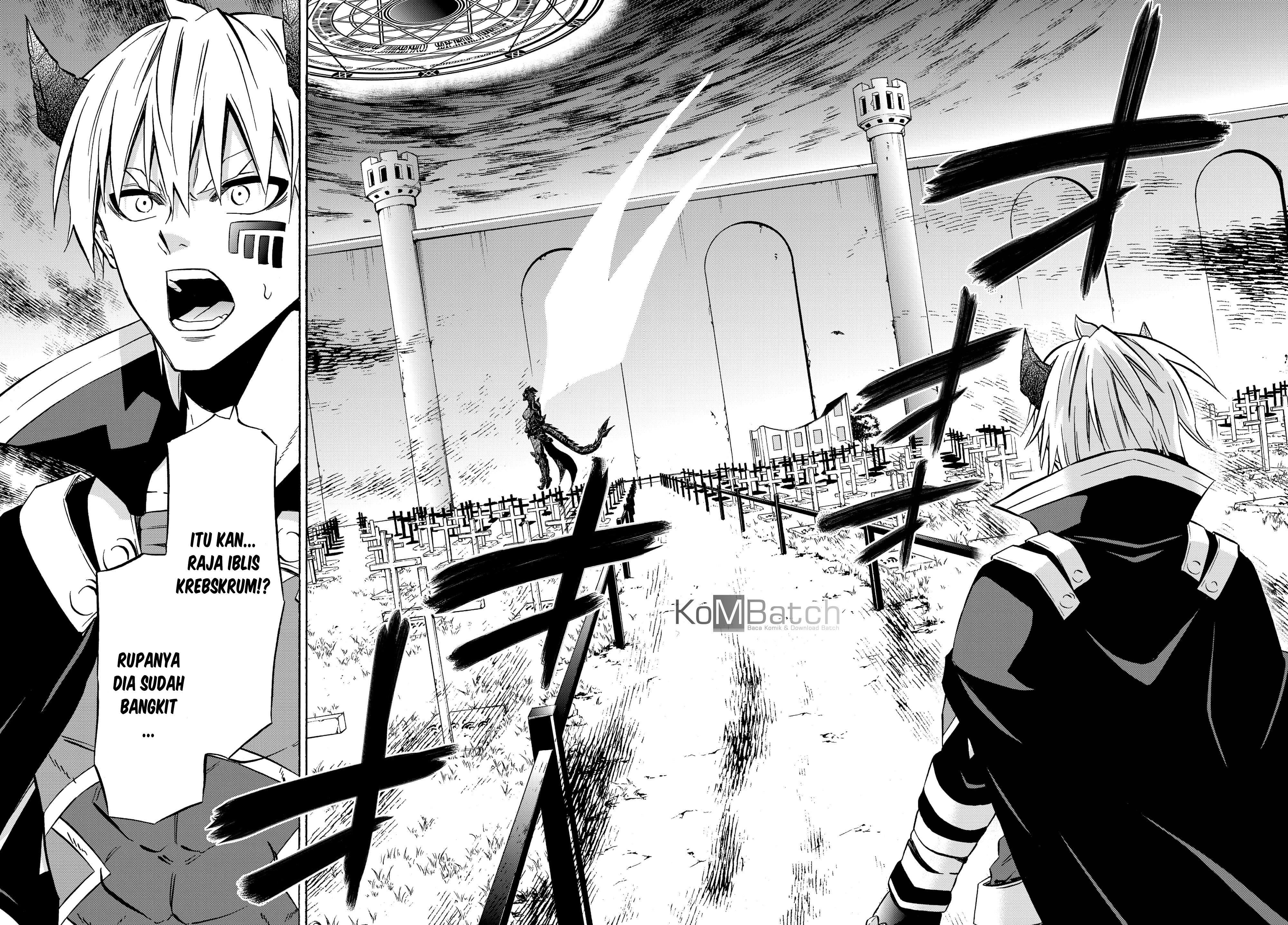 Baca Isekai Maou to Shoukan Shoujo Dorei Majutsu - Chapter 34 halaman 32