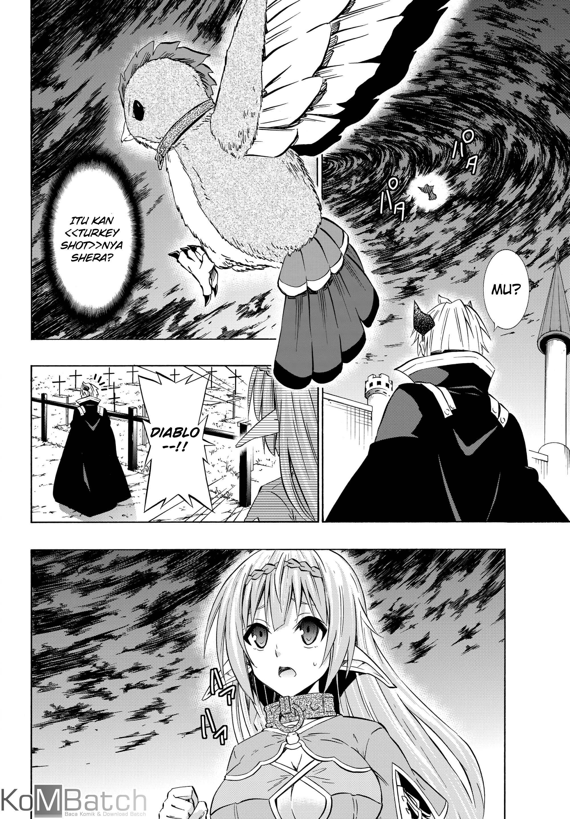 Baca Isekai Maou to Shoukan Shoujo Dorei Majutsu - Chapter 34 halaman 33